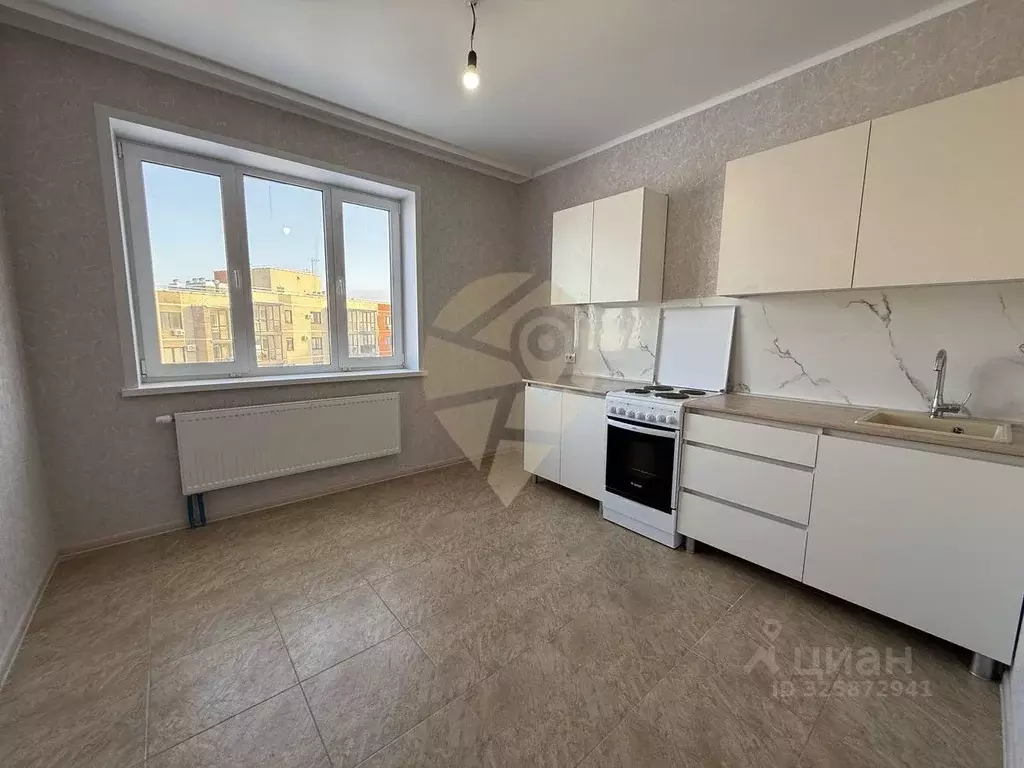 1-к кв. Белгородская область, Старый Оскол Восточный мкр, 6 (43.4 м) - Фото 1