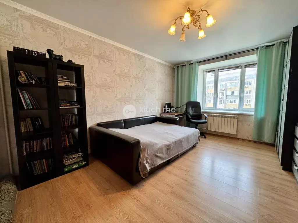 2-к кв. Татарстан, Казань ул. Сибгата Хакима, 37 (64.7 м) - Фото 1