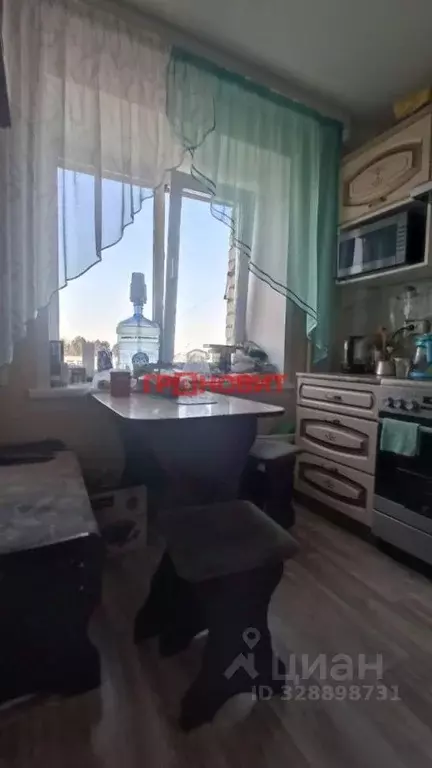 2-к кв. Новосибирская область, Обь ул. ЖКО Аэропорта, 27 (36.2 м) - Фото 2