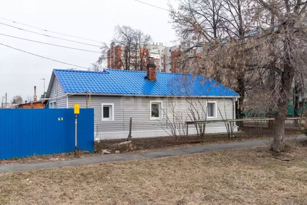 Дом в Тюменская область, Тюмень Парковая ул. (69 м) - Фото 1