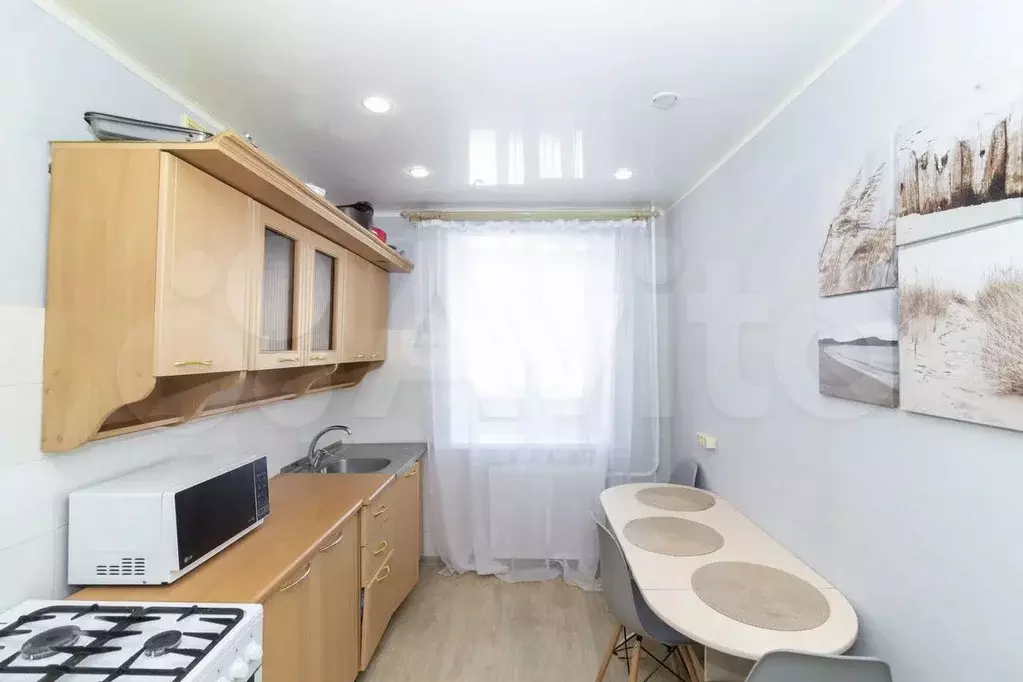 2-к. квартира, 44 м, 3/3 эт. - Фото 1