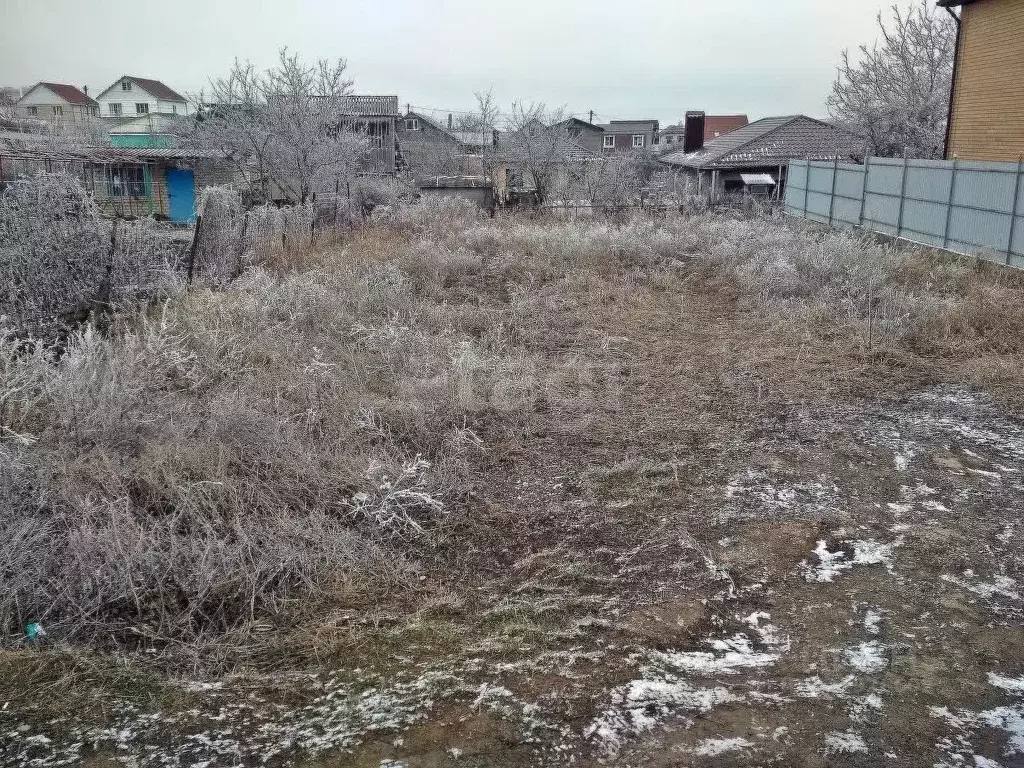 Участок в Ставропольский край, Ставрополь Спутник садовое ... - Фото 1