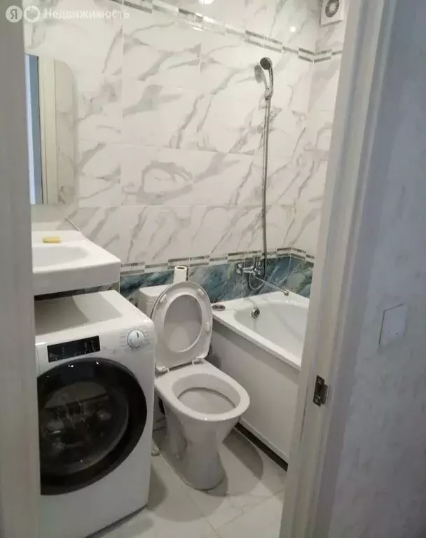 1к в 5-комнатной квартире (17.6 м) - Фото 1