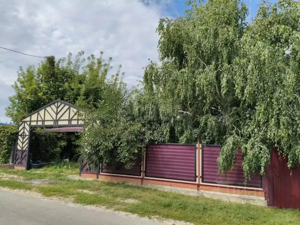 Дом в Воронежская область, Рамонь рп ул. Гагарина, 3 (57 м) - Фото 1