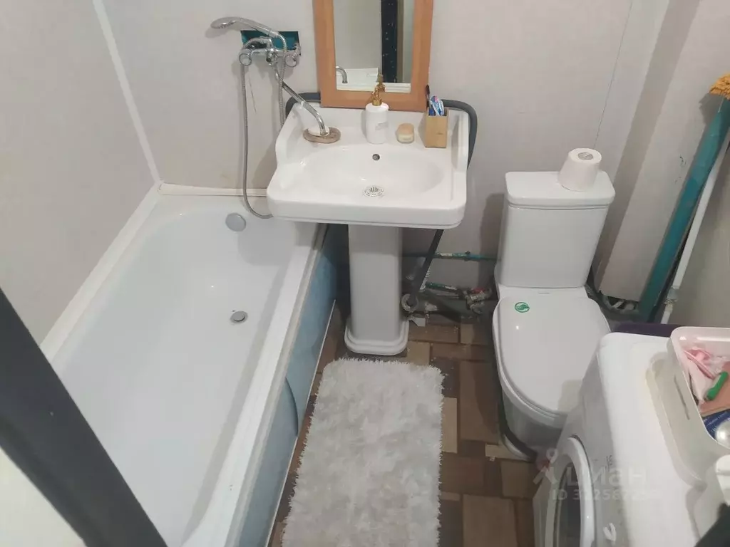 1-к кв. Орловская область, Орел ул. Металлургов, 54 (35.0 м) - Фото 2