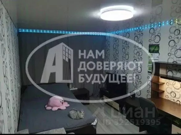 1-к кв. Пермский край, Чусовой ул. Сивкова, 4 (30.3 м) - Фото 0