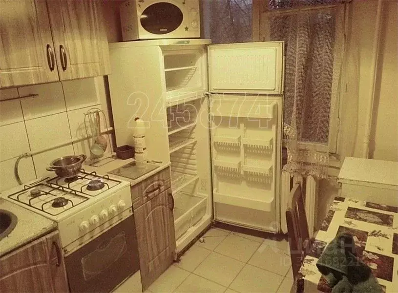 3-к кв. Москва ул. Маршала Тухачевского, 24К2 (53.0 м) - Фото 1