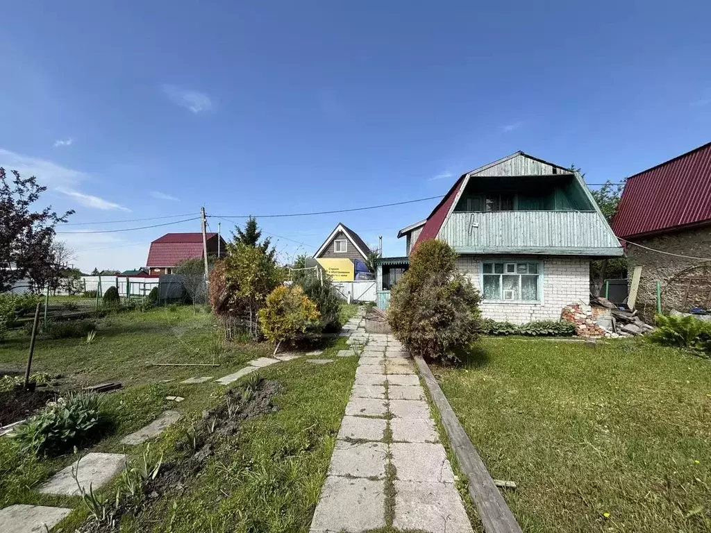 Дом в Тюменская область, Тюмень Тополя СНТ, ул. 26-я, 55 (67 м) - Фото 1