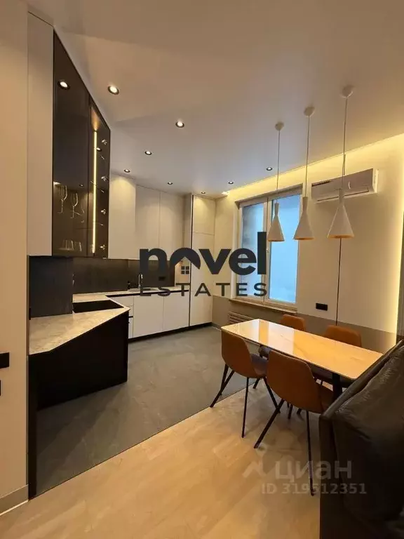 4-к кв. Москва ул. Зорге, 9к2 (80.0 м) - Фото 1