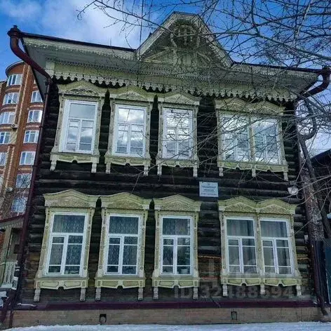 2-к кв. Томская область, Томск ул. Дзержинского, 6А (58.0 м) - Фото 2