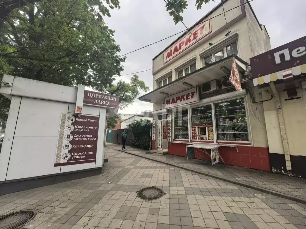 Помещение свободного назначения в Краснодарский край, Краснодар ул. ... - Фото 1