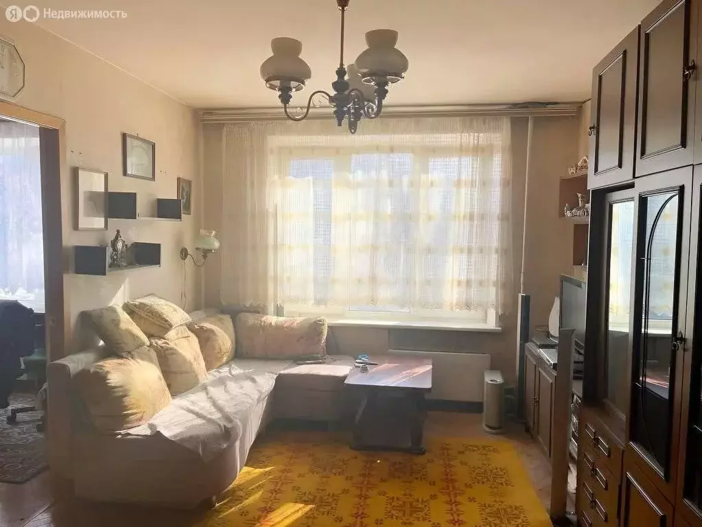 3-комнатная квартира: Москва, Профсоюзная улица, 140к2 (51 м) - Фото 0