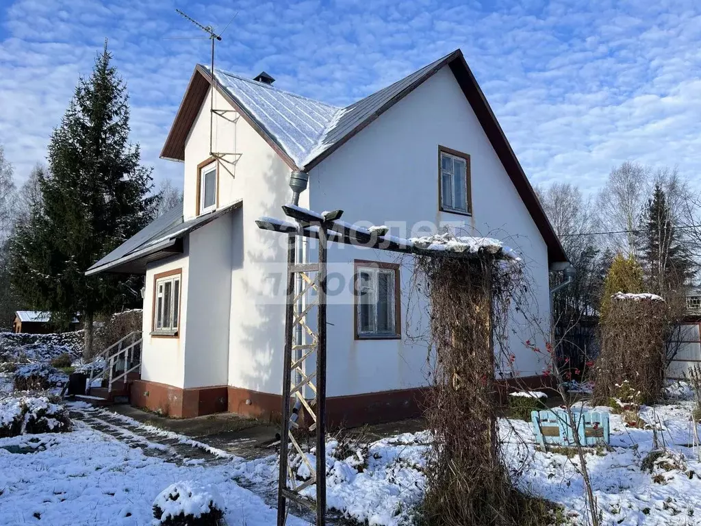 Дом в Московская область, Дмитровский муниципальный округ, Надежда-М ... - Фото 1