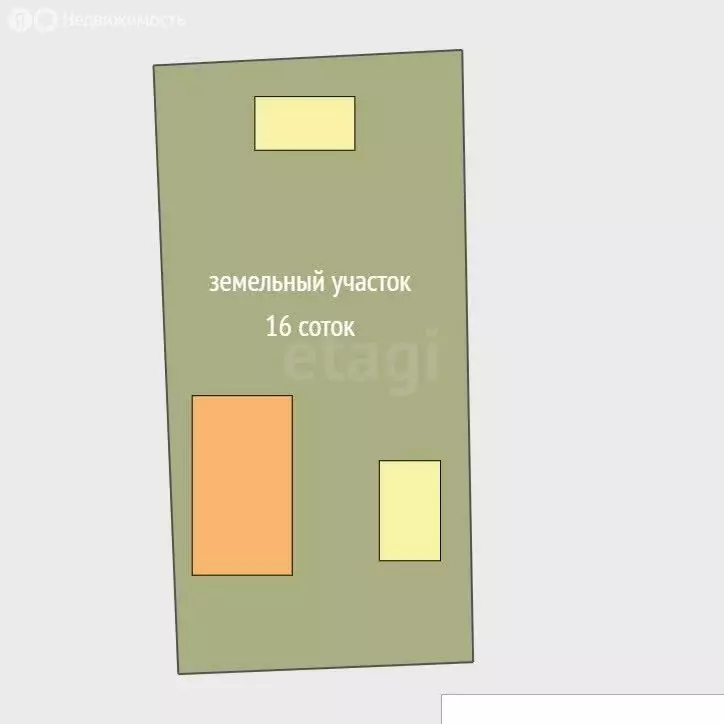 Дом в село Шубенка, улица Братьев Анискиных (47 м) - Фото 2