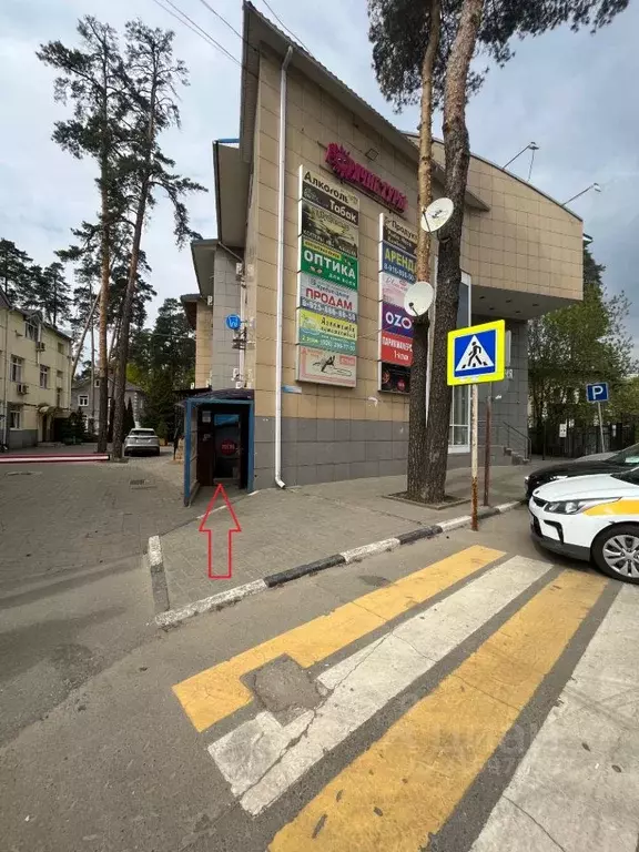 Помещение свободного назначения в Московская область, Жуковский ул. ... - Фото 0