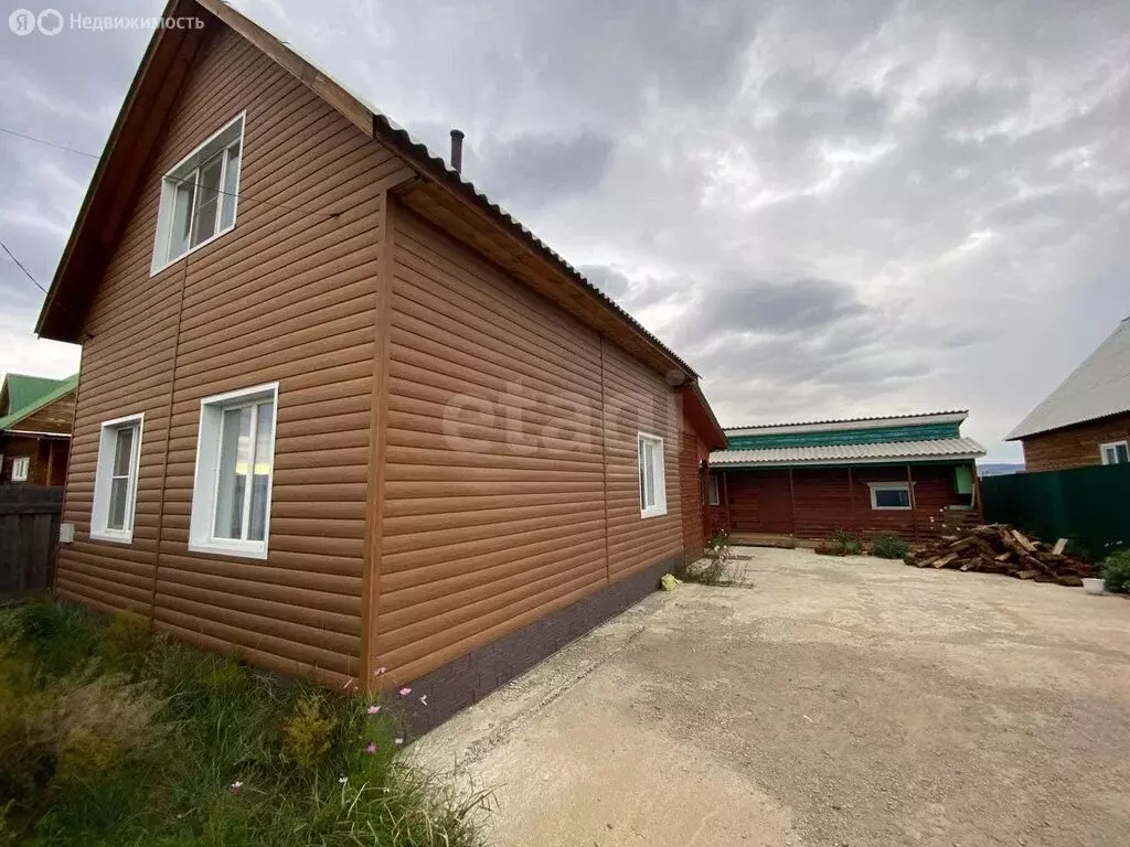 Дом в Нижняя Иволга, Советская улица (77.2 м) - Фото 2