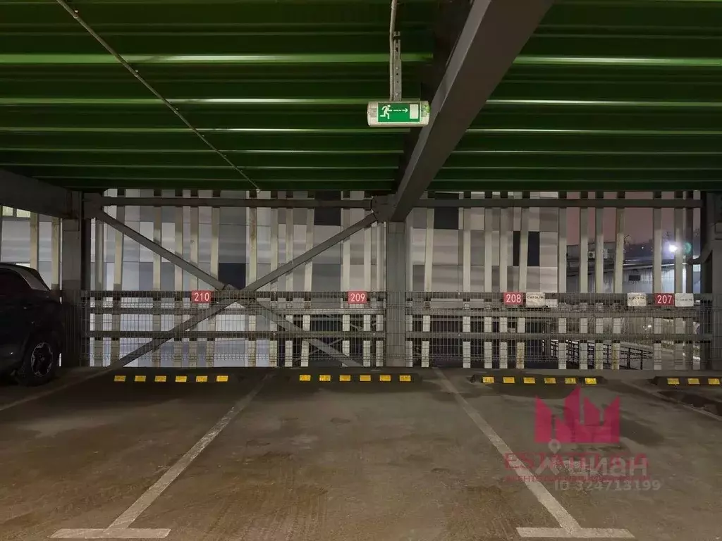 Гараж в Москва ул. Корабельная, 6А (14 м) - Фото 1