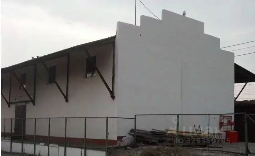 Склад в Забайкальский край, Чита Перронная ул., 5 (439 м) - Фото 1