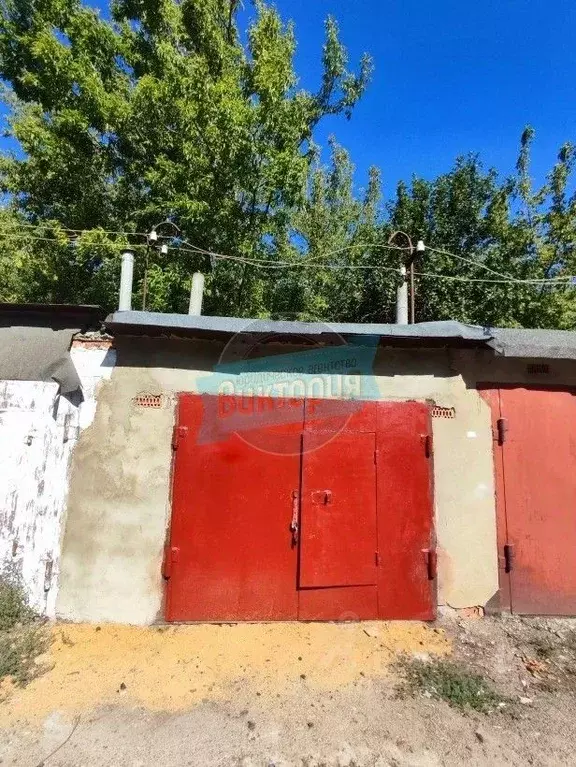 Гараж в Орловская область, Мценск Юпитер гаражно-строительный ... - Фото 0