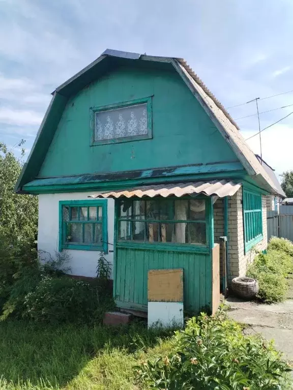 Дом в Алтайский край, Бийск Текстильщик-1 СНТ, 134 (40 м) - Фото 0