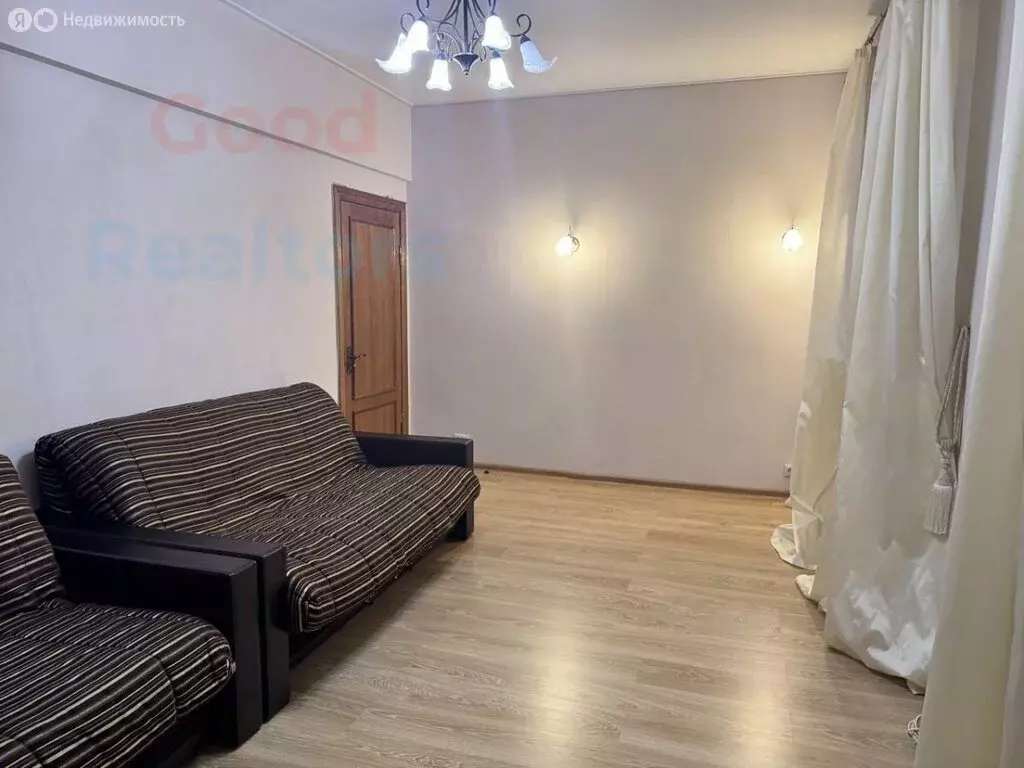 3-комнатная квартира: Москва, Ленинский проспект, 62/1 (78.5 м) - Фото 2