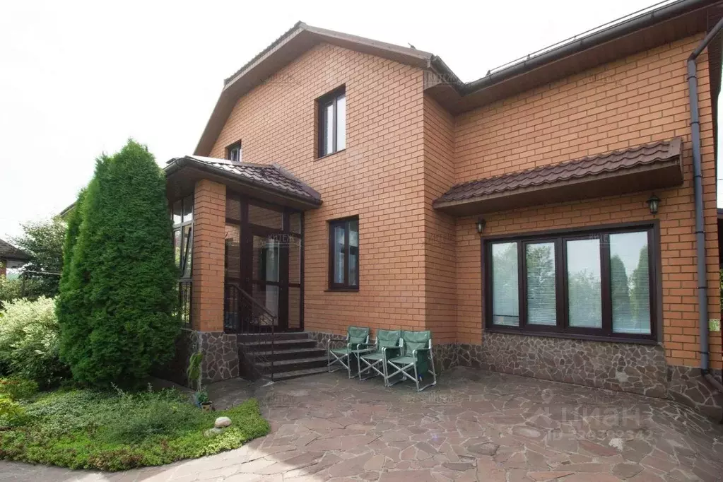 Дом в Калужская область, Калуга проезд 2-й Секиотовский, 3 (195 м) - Фото 2