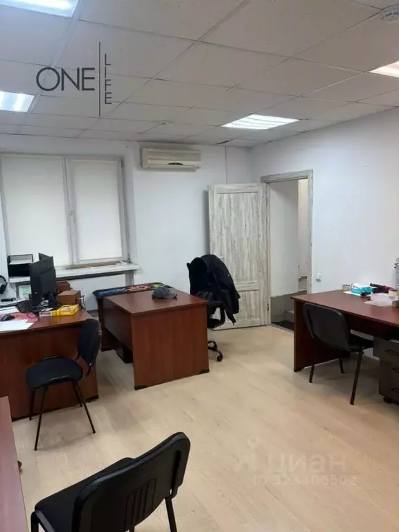 Офис в Москва пл. Журавлева, 10 (79 м) - Фото 2