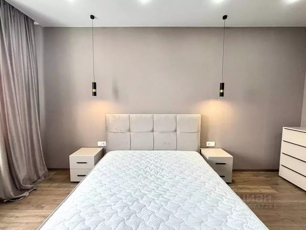 1-к кв. Татарстан, Казань ул. Серова, 50к1 (45.0 м) - Фото 2