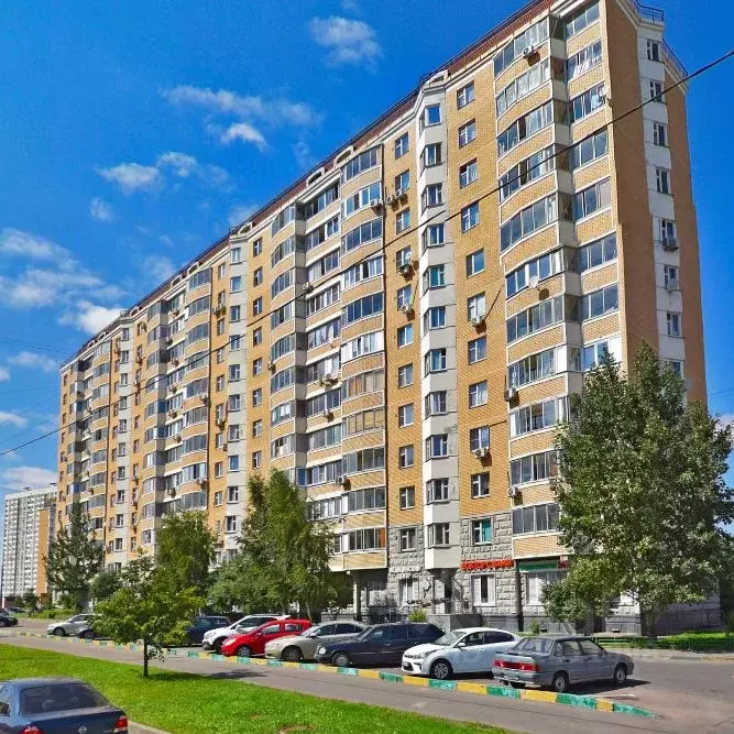 Помещение свободного назначения в Москва ул. Рудневка, 33 (179 м) - Фото 0