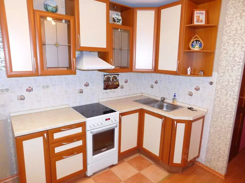 2-к кв. Алтайский край, Барнаул ул. Шумакова, 50 (53.5 м) - Фото 1