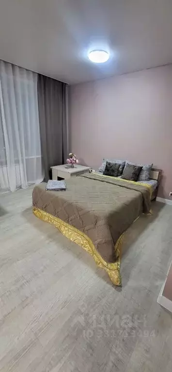 Студия Забайкальский край, Чита ул. Курнатовского, 71к1 (48.0 м) - Фото 1
