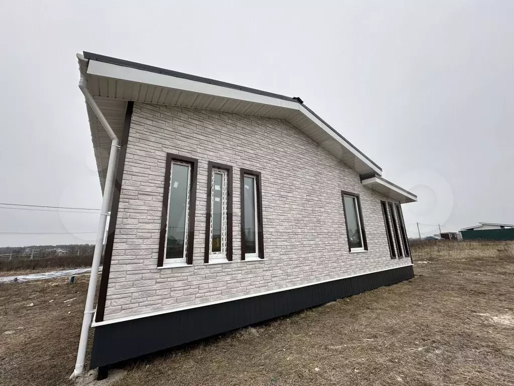 Дом 65 м на участке 6 сот. - Фото 1