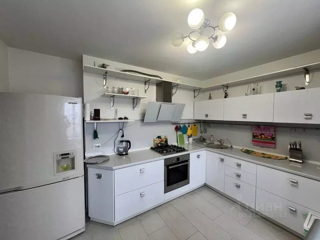 2-к кв. Владимирская область, Владимир Стрелецкий пер., 3 (72.5 м) - Фото 1