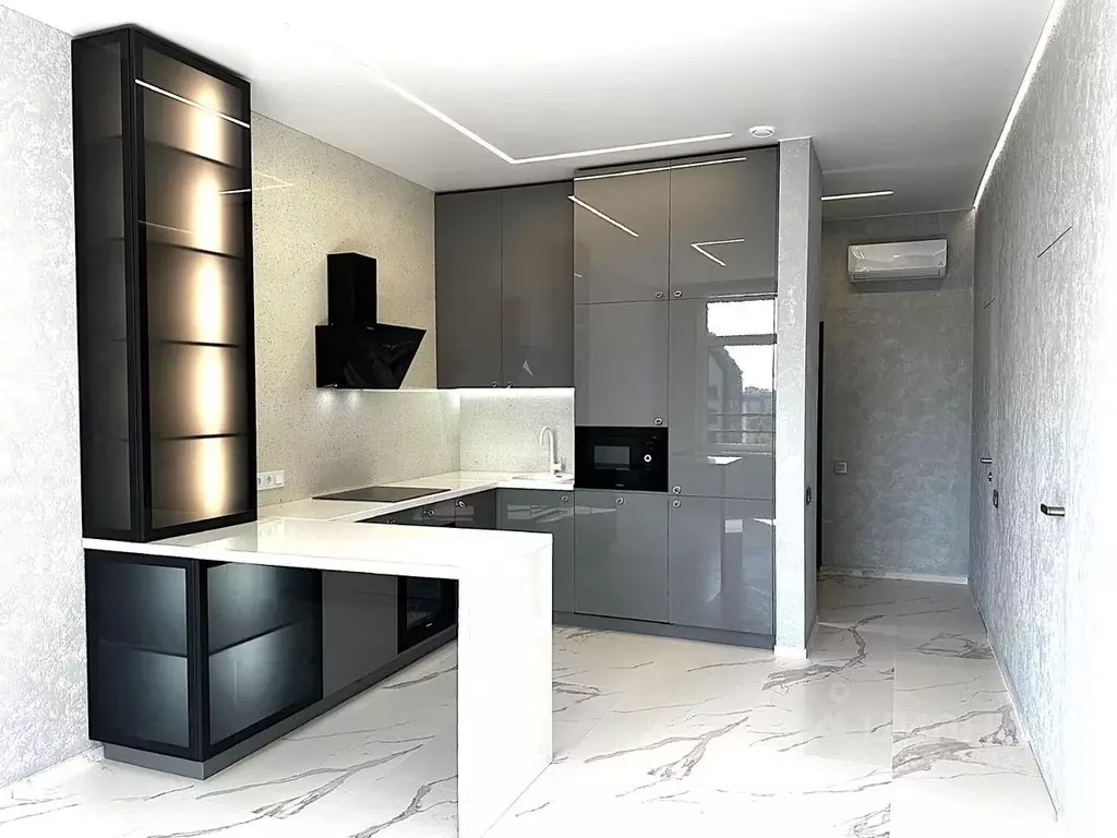 1-к кв. Калининградская область, Калининград ул. Молодой Гвардии, 34 ... - Фото 1