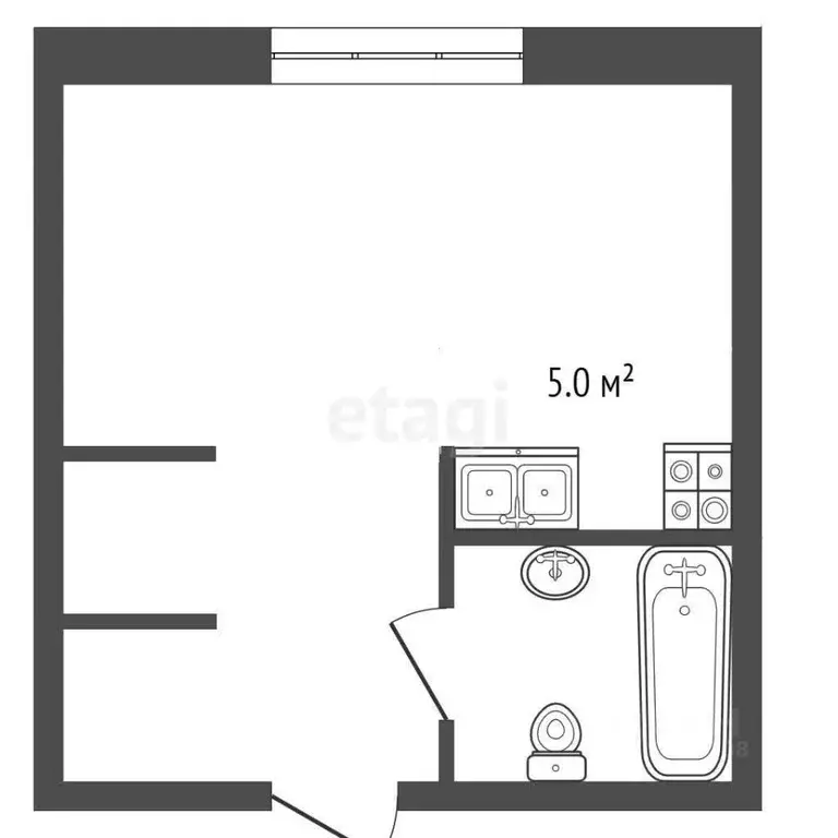 Студия Коми, Сыктывкар Петрозаводская ул., 43 (24.6 м) - Фото 0