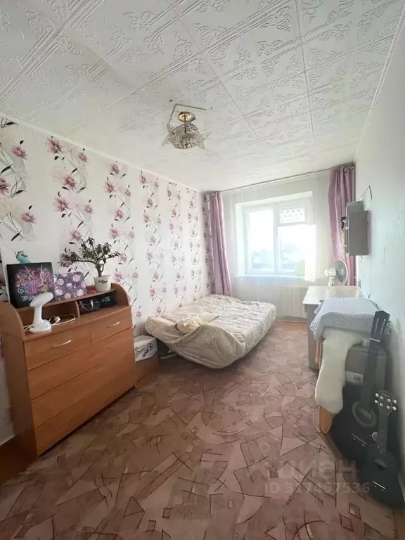 3-к кв. Иркутская область, Братск ул. Енисейская, 56 (61.3 м) - Фото 0