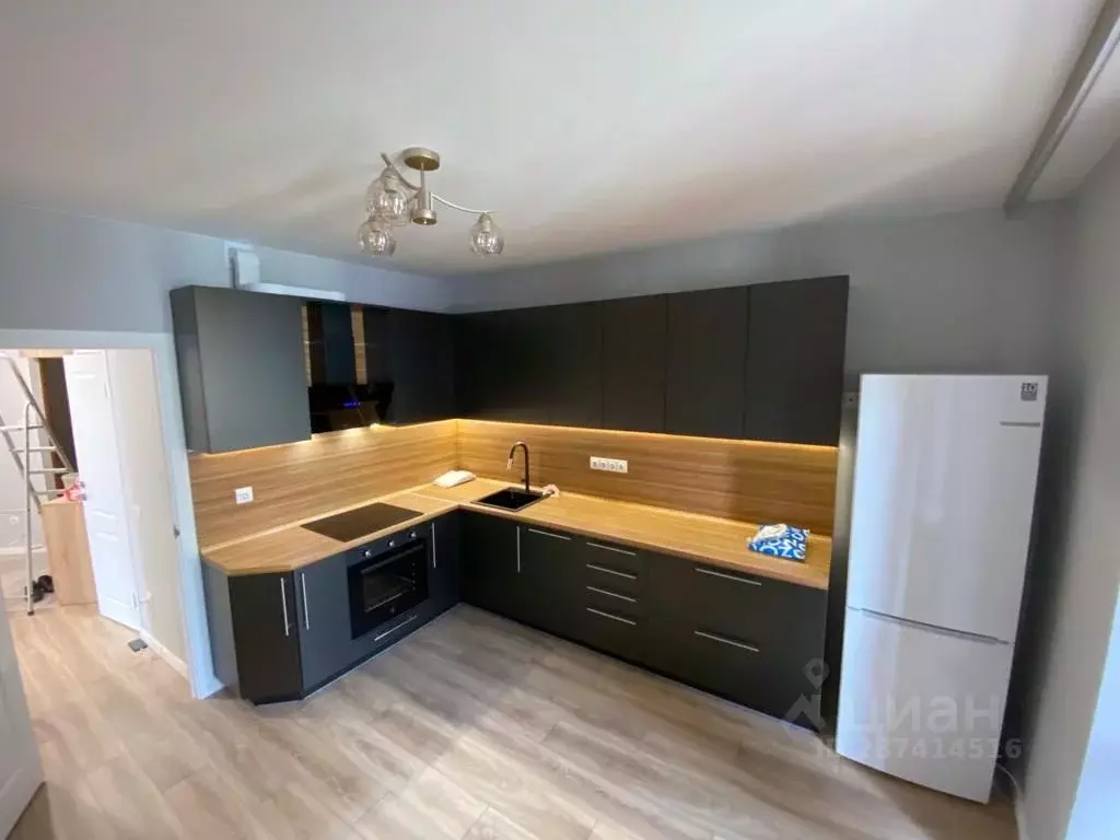 2-к кв. Санкт-Петербург Коломяжский просп., 5к1 (64.4 м) - Фото 1