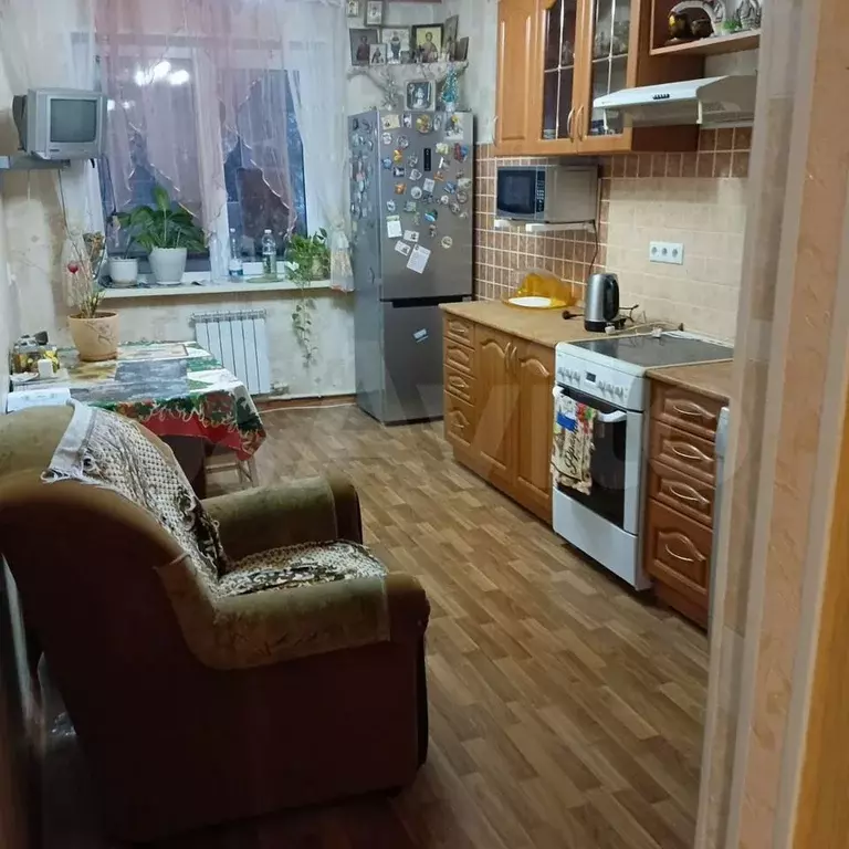 2-к. квартира, 45 м, 1/6 эт. - Фото 0