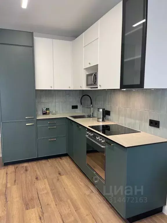2-к кв. Ленинградская область, Выборг наб. Адмирала Чичагова, 6 (39.0 ... - Фото 2