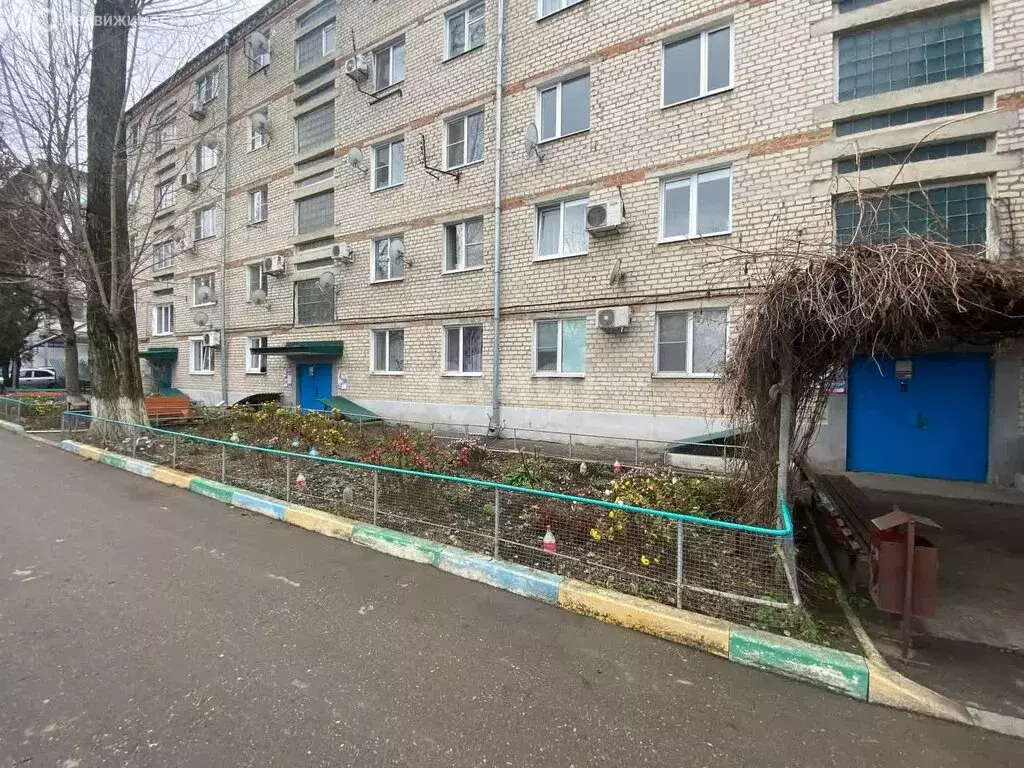 2-комнатная квартира: посёлок Первомайский, Стеклозаводская улица, 4 ... - Фото 1