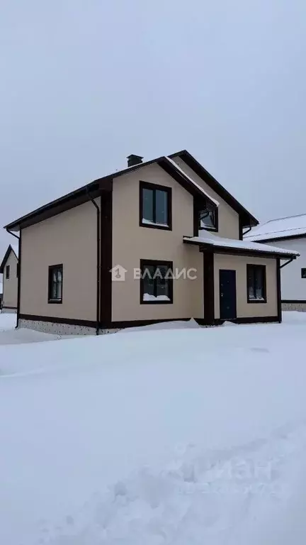 Дом в Калужская область, Калуга Московская ул., 373Г (135 м) - Фото 1