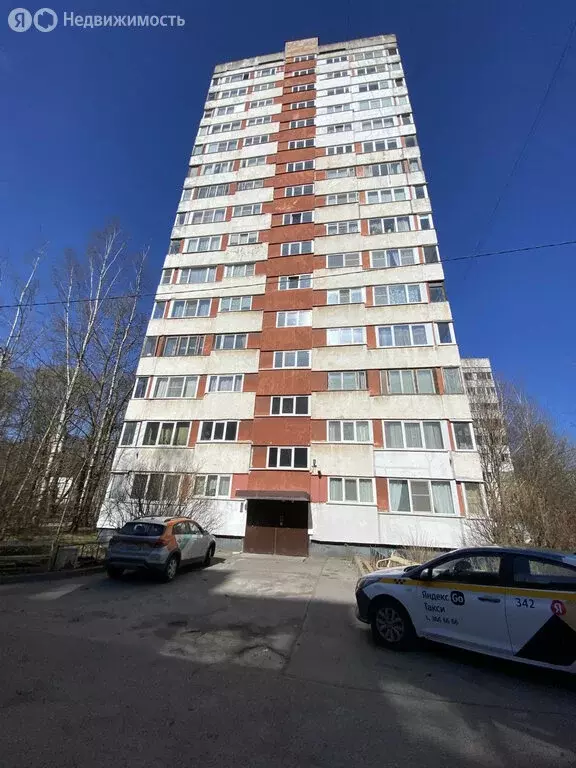 1-комнатная квартира: Санкт-Петербург, Поэтический бульвар, 11к4 (31.3 ... - Фото 1