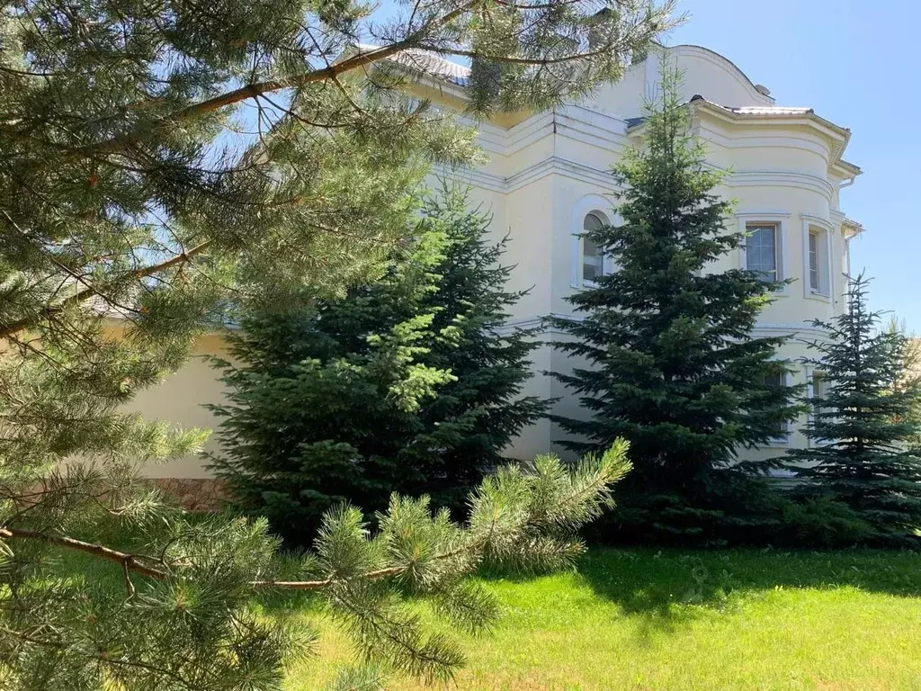 Дом в Московская область, Одинцовский городской округ, д. Рождественно ... - Фото 1