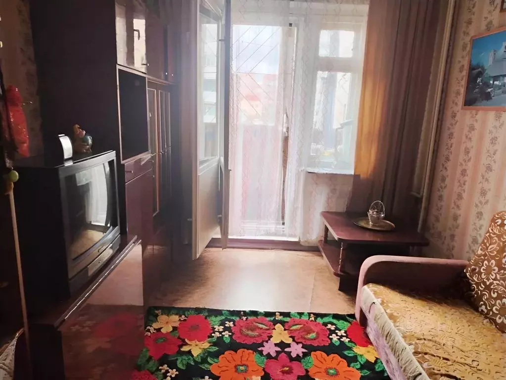 1-к кв. Кемеровская область, Кемерово Комсомольский просп., 43 (33.0 ... - Фото 1