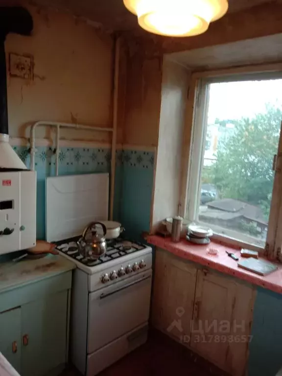 3-к кв. Нижегородская область, Нижний Новгород ул. Нартова, 29 (60.0 ... - Фото 1