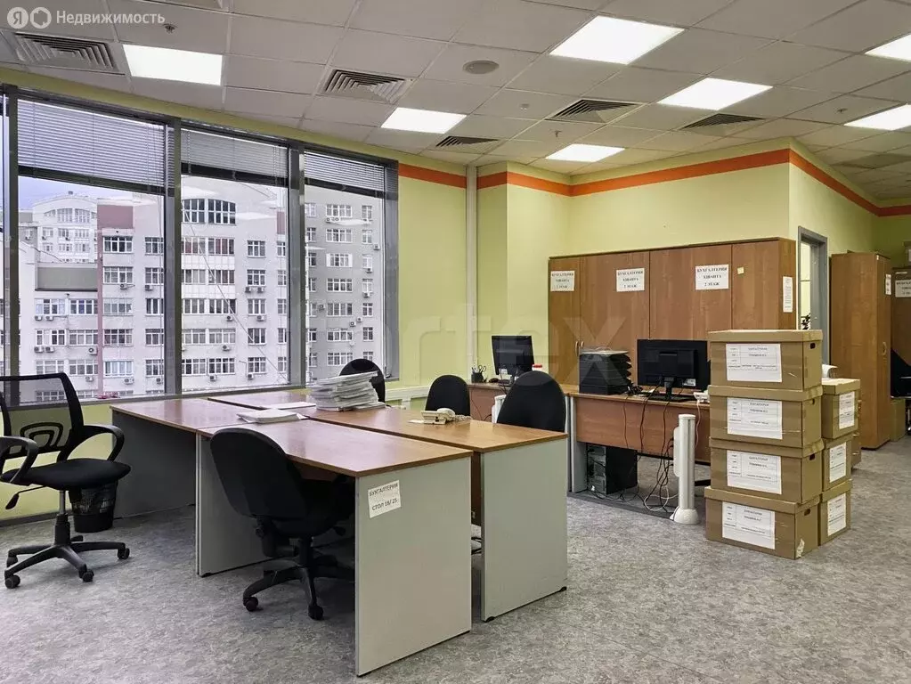 Офис (671 м) - Фото 2