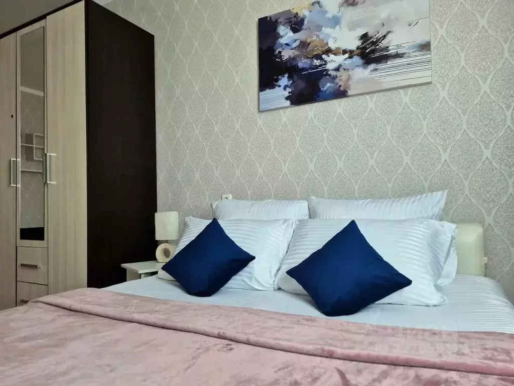 1-к кв. Астраханская область, Астрахань Моздокская ул., 20 (50.0 м) - Фото 1