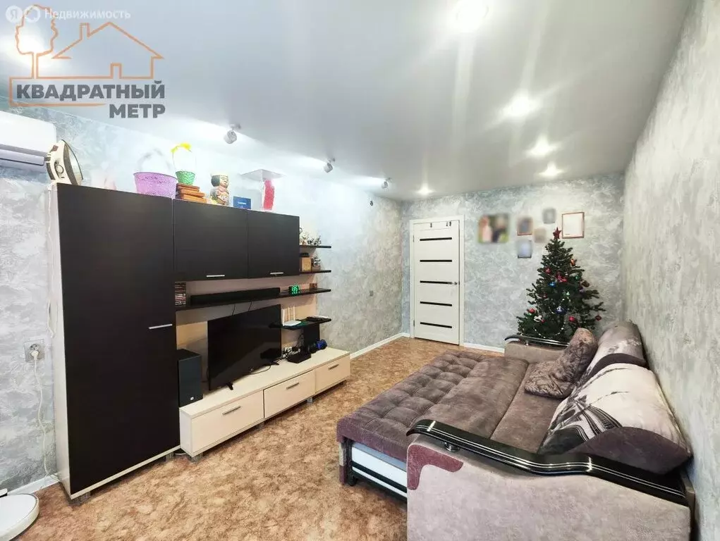 2-комнатная квартира: Димитровград, Октябрьская улица, 72 (47.8 м) - Фото 2