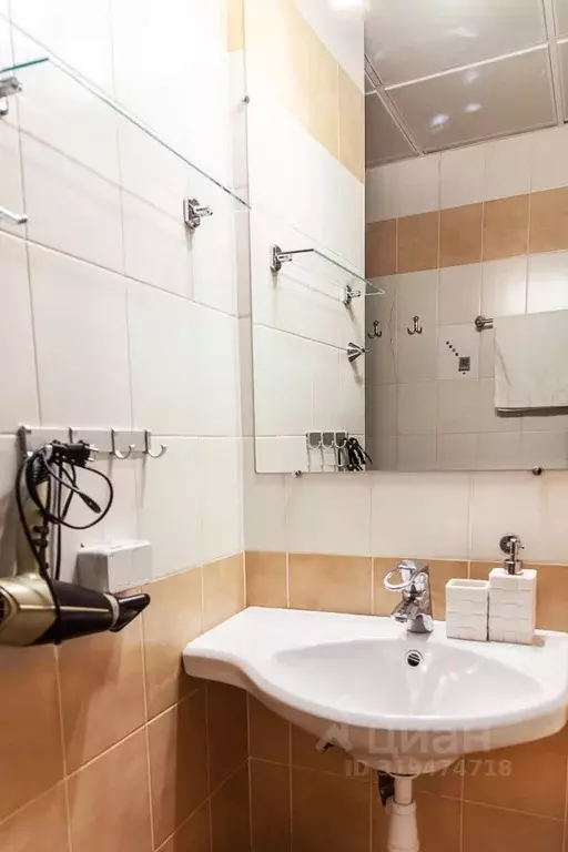 Комната Санкт-Петербург Невский просп., 96 (20.0 м) - Фото 1