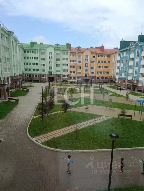 2-к кв. Тульская область, Тула ул. Героев России, 2 (67.9 м) - Фото 1